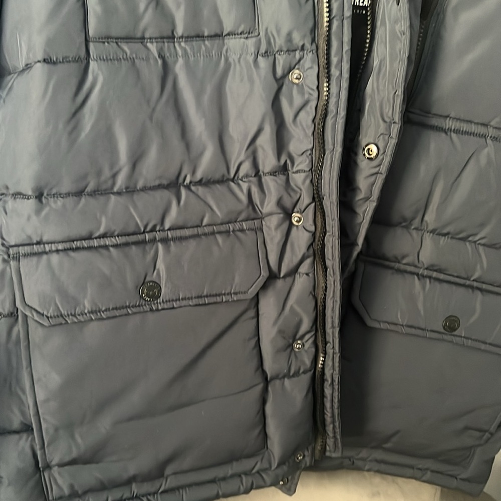 Thread & Bare Coat Men’s - Picture 3 of 7